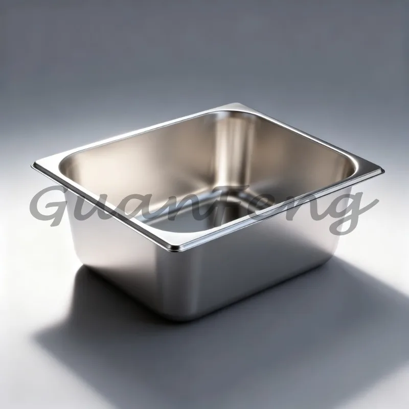Commercial Stainless Steel 2-Tank 2-Basket  Deep Fryer, Double Tank  Frying Machine for Chicken & French Fries Chips