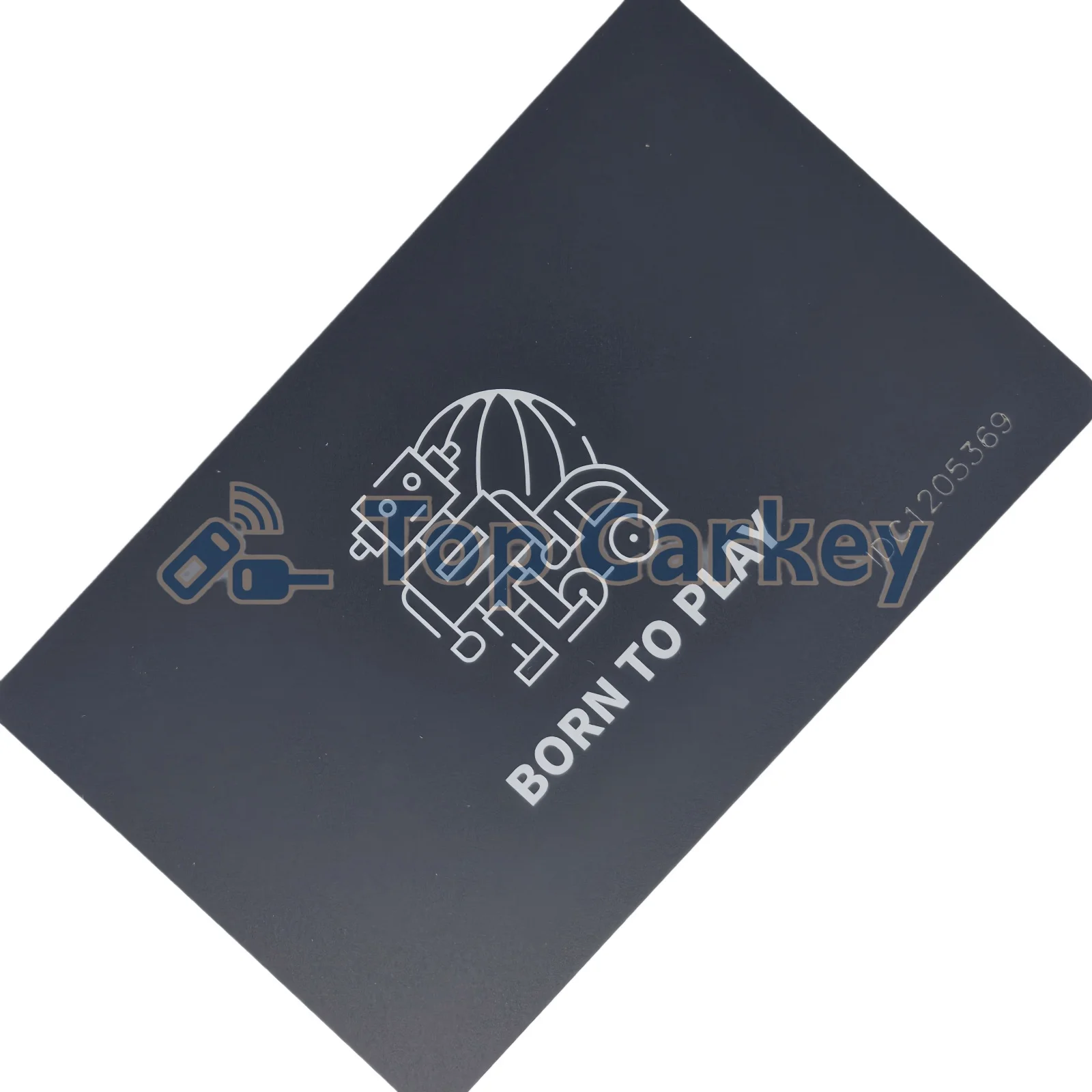 TopCarkey Original NFC Key Card Bluetooth Remote Key for CHERY iCAR V23 V27 iCAUR V23 V27