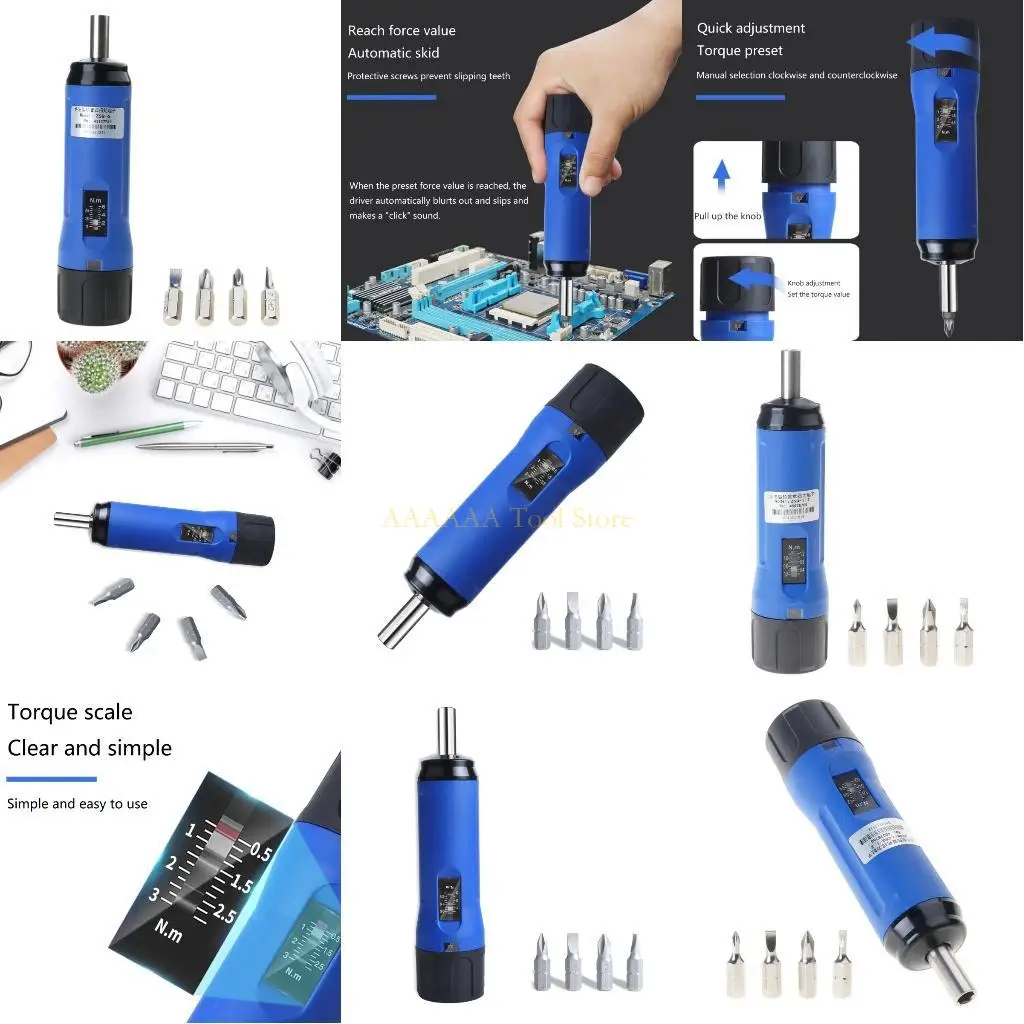 A2BE Torque Screwdr…