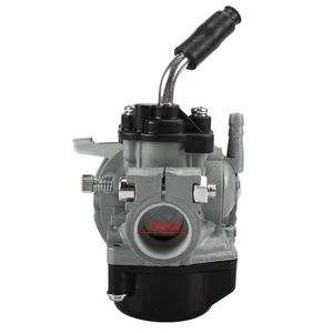 Motorrad -Rennspeicher mit Luftfilter, motorisiert 12 Hauptverkaufs Bicimoto 80cc Carburetor - №6
