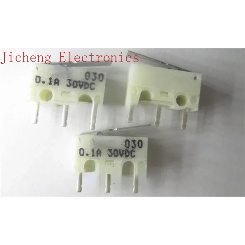 10PCS D2F-01L Mouse Microswitch Key Switch Limit