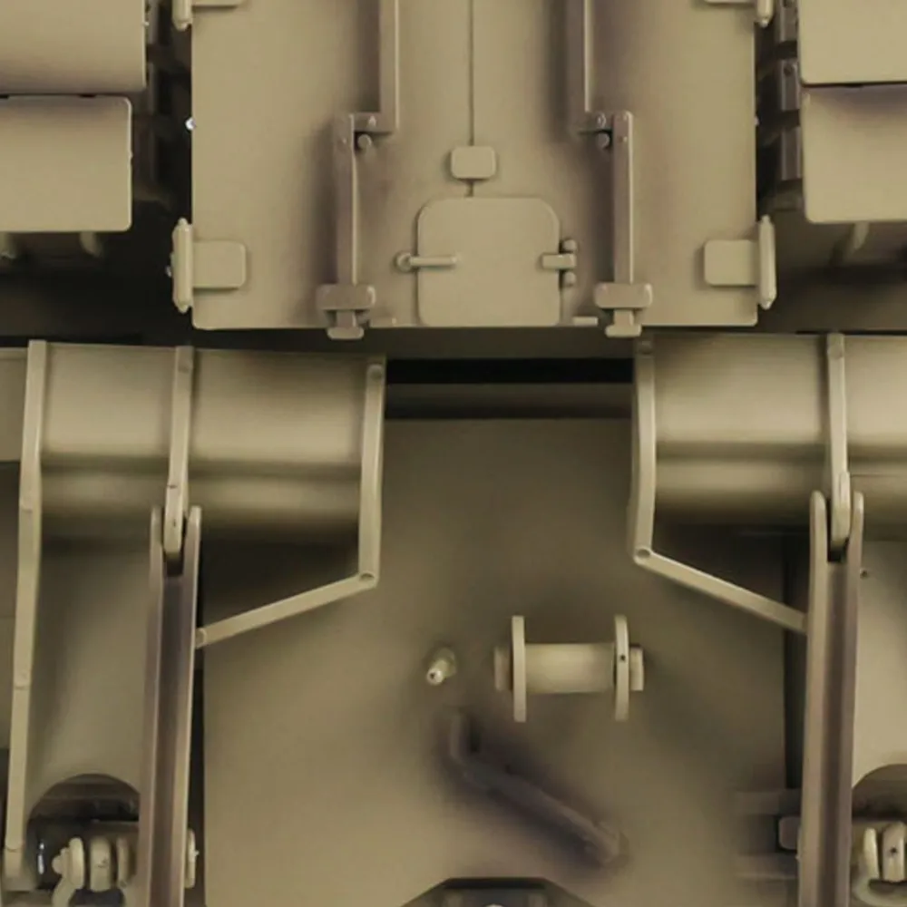 

Распродажа в США 1/16 Tongde RC Tank M109A2 Самоходная гаубица RTR Инфракрасный корпус BB Recoil