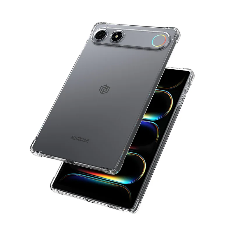 Clear Shockproof TPU Case for Alldocube iPlay80 Mini Turbo 8.8