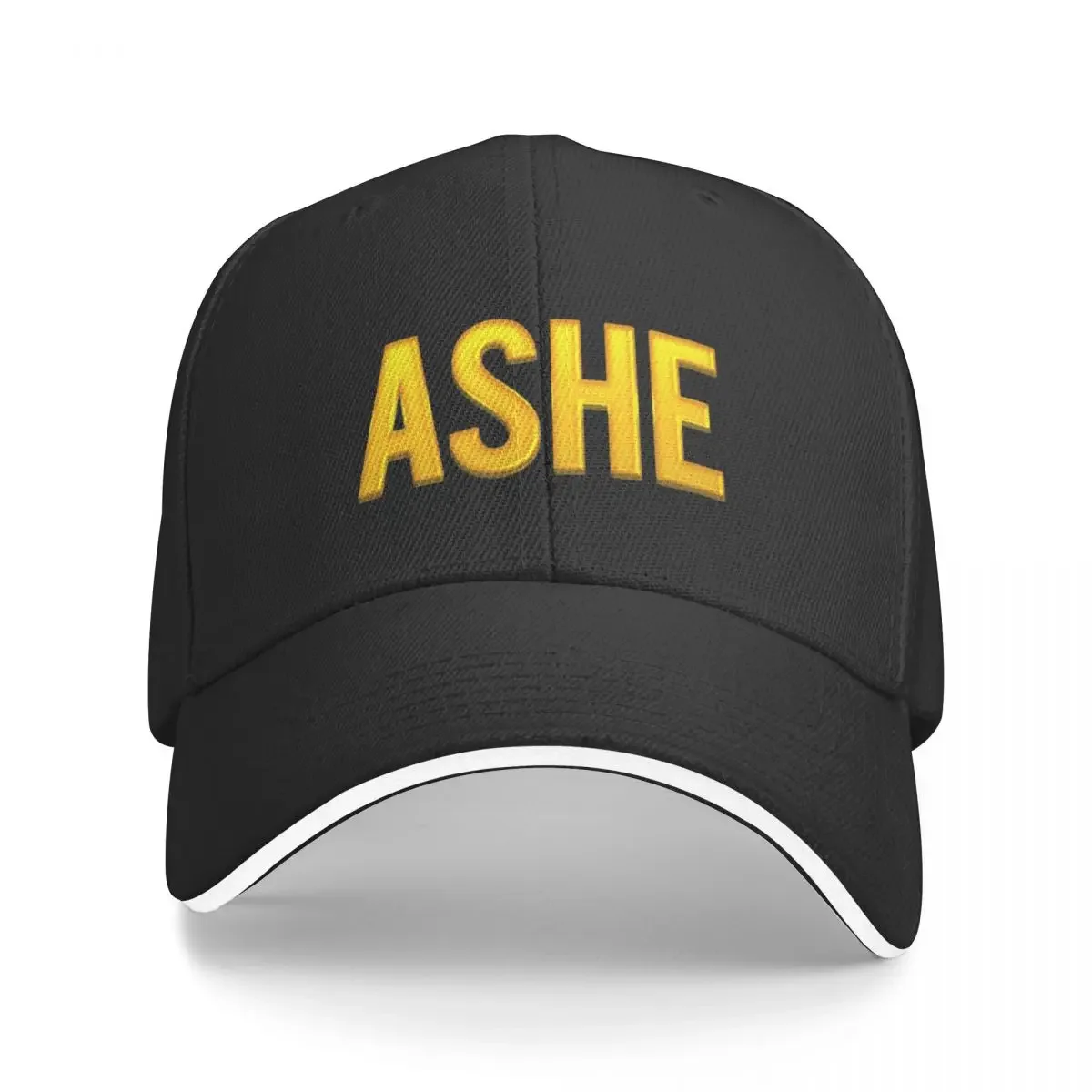 Golden Santeria Ashe Summer Baseball Caps Women Men Printing Female Beach Dad Hat Hip Hop Trucker Cap