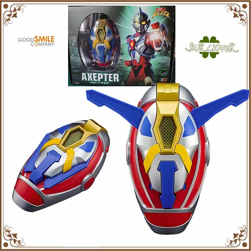 

GSC Original Anime Figure AXEPTER Action Figure Toys For Boys /Girls /Kids /Christmas Gift Collectible Model