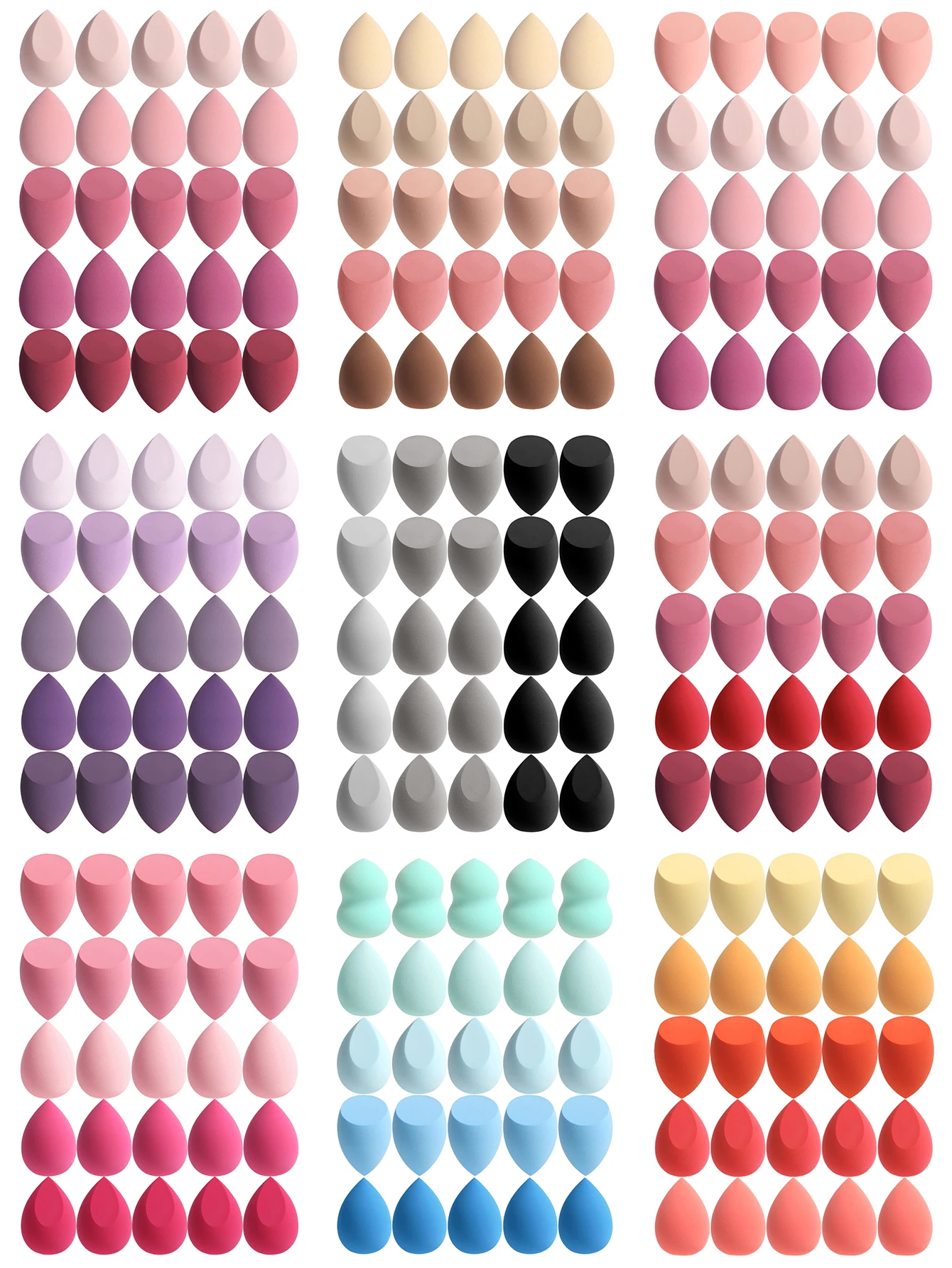 25 Beauty Eggs (Mak…