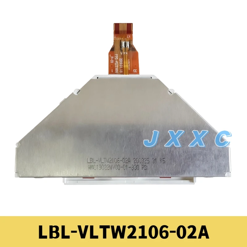 LBL-VLTW2106-04A LBL-VLTW2106-02A FPC-VLT2106-P is suitable for motorcycle instrument panel inner screen