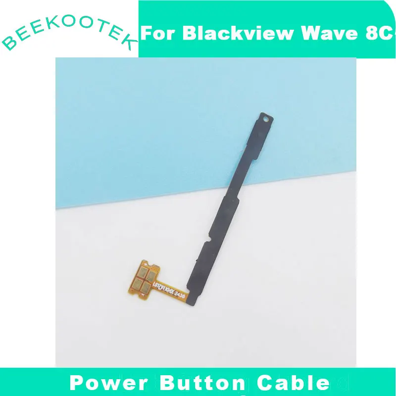 

Новый оригинальный Blackview Wave 8C кнопка включения/выключения питания + кнопка увеличения/выключения громкости гибкий кабель FPC для смартфона Blackview Wave 8C