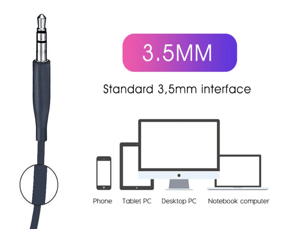 IPX8 Waterproof MP3 Headphone Ear-hook Type 3.5mm Swimming Diving Headset Music Player Earphone