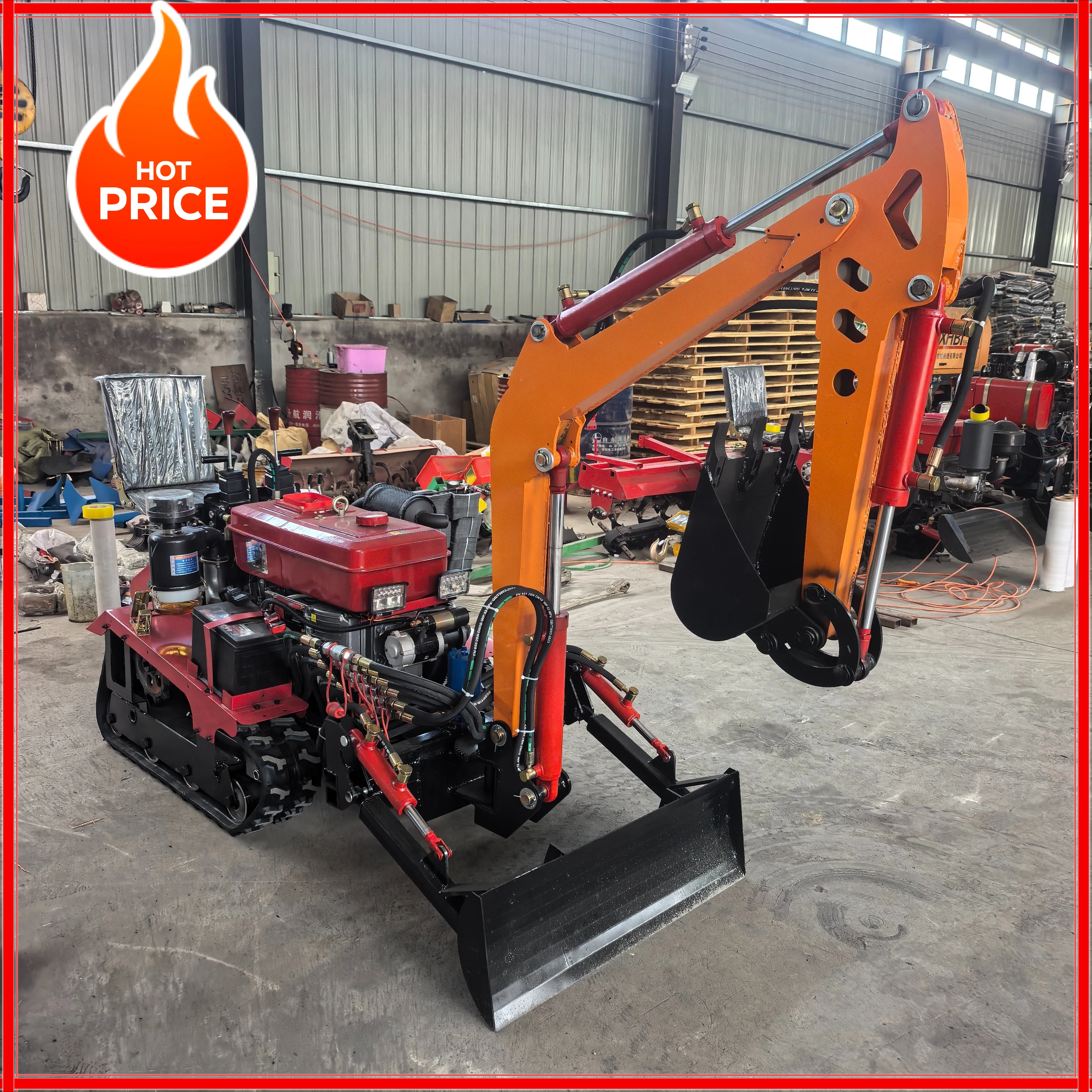 : Talajművelő gépek