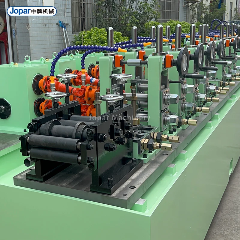 Jopar Welded Pipe M…