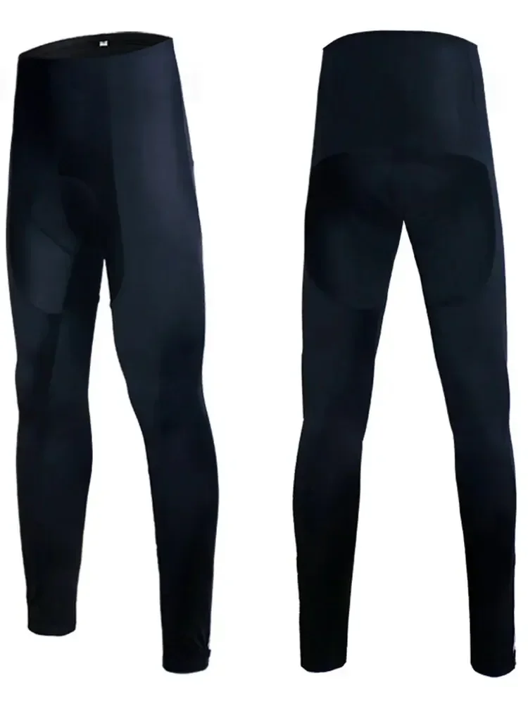 AliExpress X-TIGER Men's Cycling Trousers Winter Warm Mountain Road Bike Tights fleece-lined 5D Gel Pad mtb pants winter cycling clothing