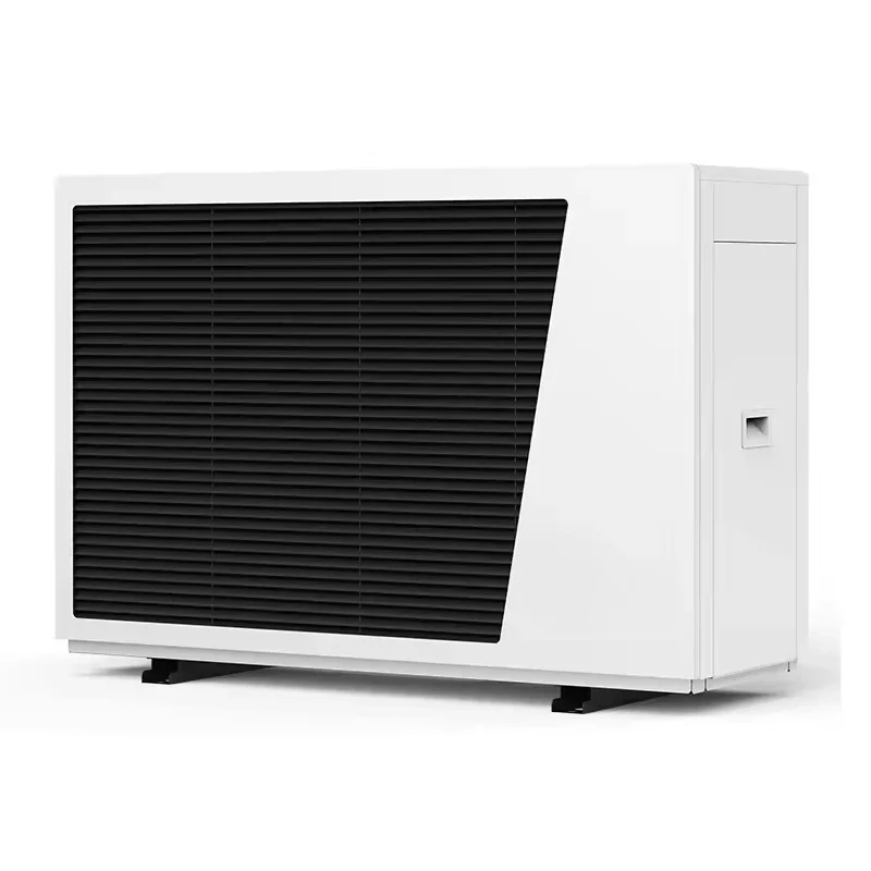 R290  Air Source Heat Pump Monoblock Home Central Cooling Heating Air To Water Warmepumpe 12kw No Reviews Yet