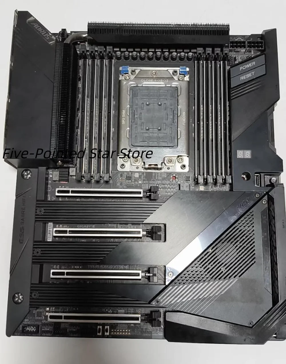 

TRX40 AORUS XTREME motherboard