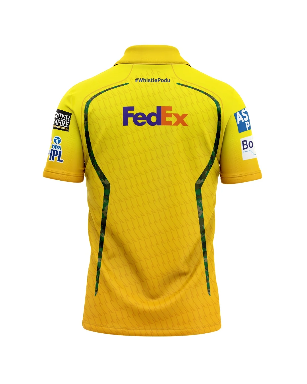 India Chennai Super Kings Cricket Jersey Men Women Summer Sports Oversize T-shirt Breathable Quick Drying Streetwear Clothing