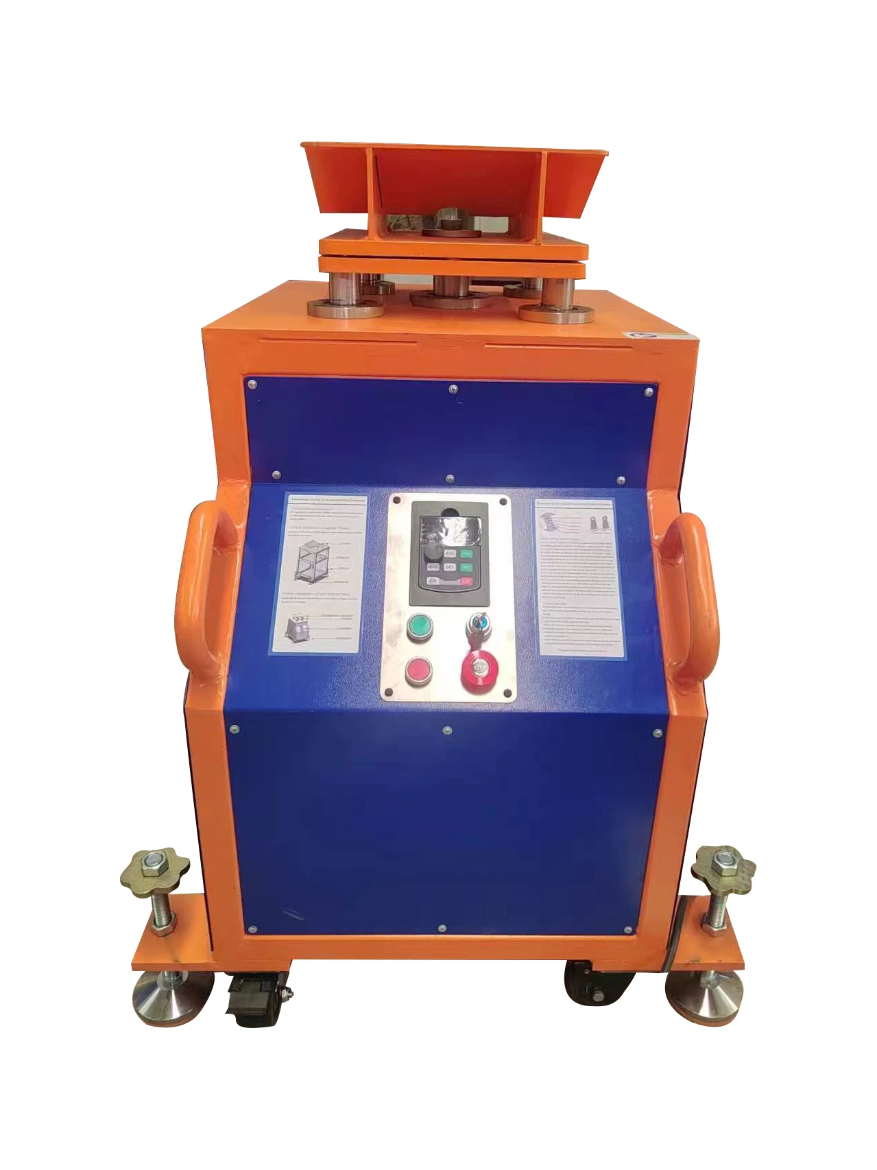 Factory Direct CE Approved Car Suspension Test Machine Auto Chassis Shaking Machine Road Simulator For Auto Repair Garage