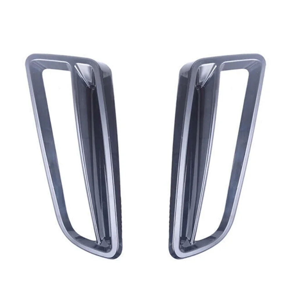 Fog Light Guard Fog Light Cover Added Protection Enhanced Visibility Long-lasting Performance Perfect Fit Tape Included