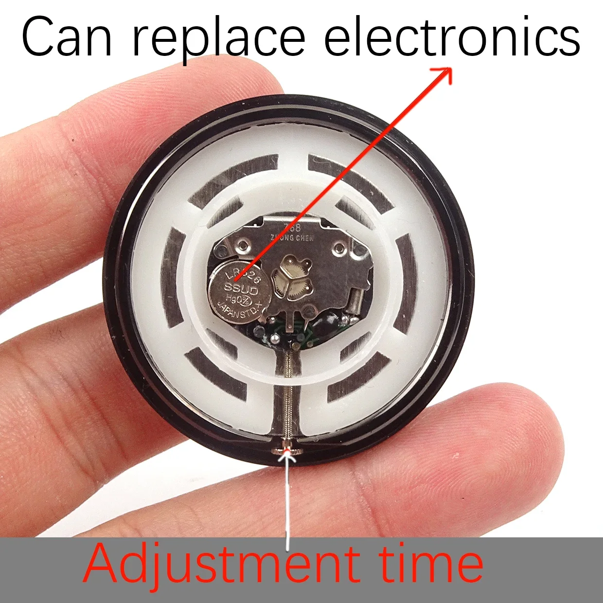 Car Decoration Clock Watch Car Electronic Quartz Watch For Audi A1 A2 A3 A4 A5 A6 A7 A8 Q2 Q3 Q5 Q7 Q8 TT RS3 RS4 RS5 RS6 RS7 Q4