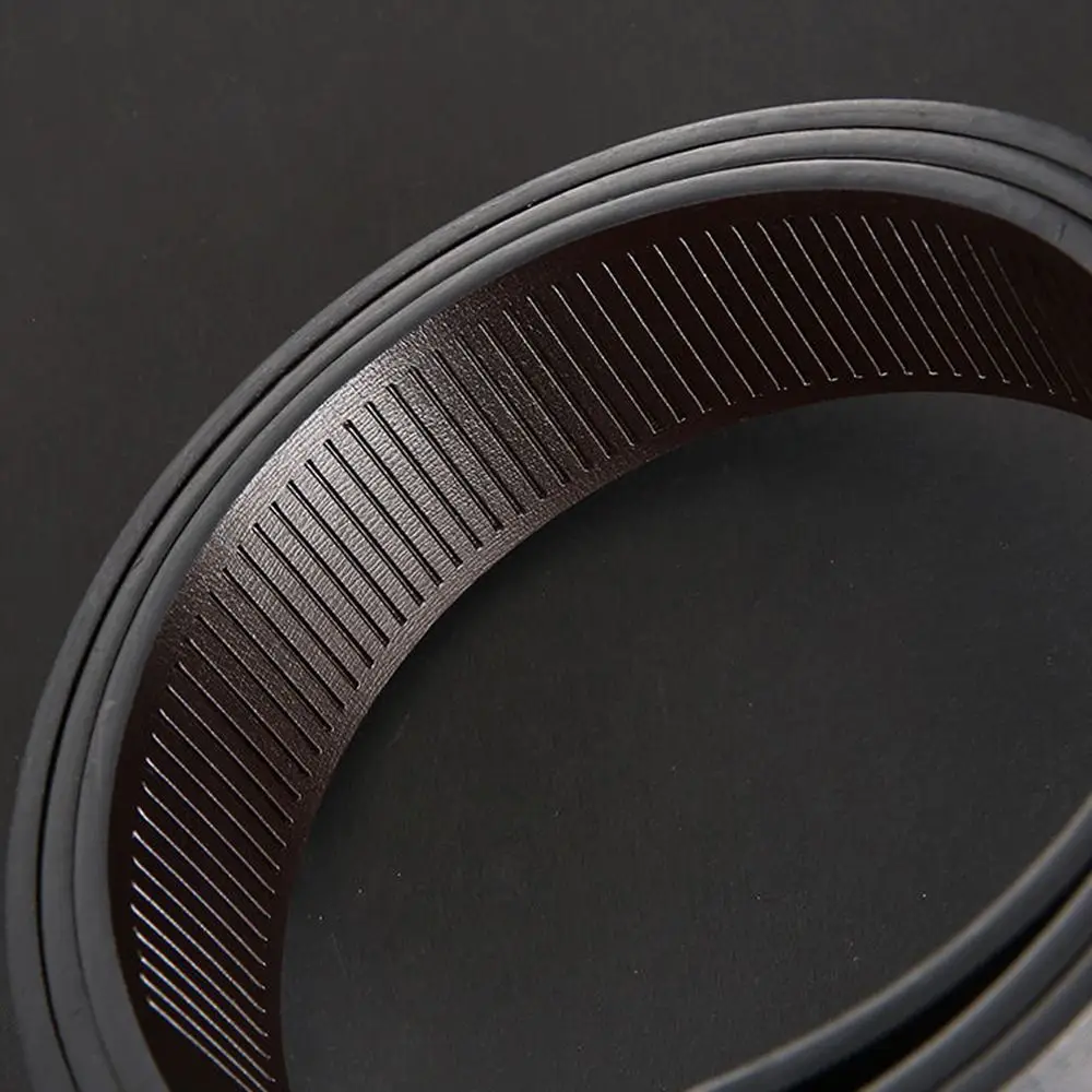 1PC Vervanging Lederen Riem Luxe Merk Designer Geen Gesp Tailleband Mannelijke Band Tailleband 3.2cm Riemen Voor mannen