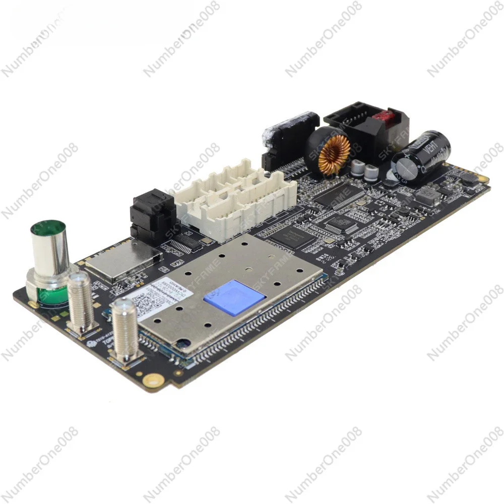TOPWAY TS10/TS7/TS18 Placa-mãe PCB/placa principal