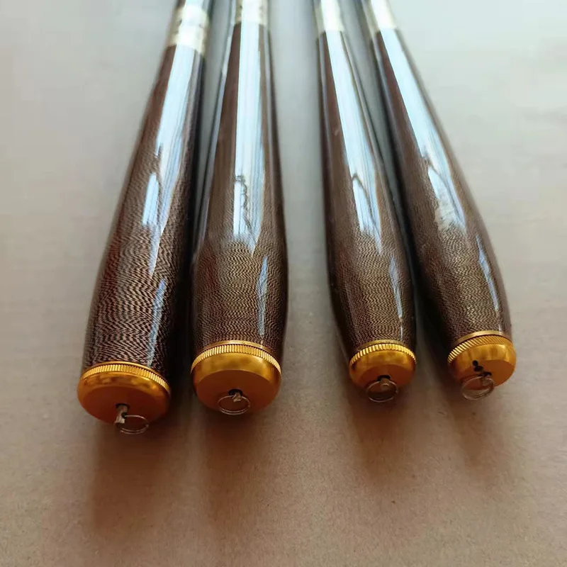 Carbon Fiber Stream Fishing Rod Telescopic Portable Multi Section Pole Extra-Fast Action River Length Options M Fres