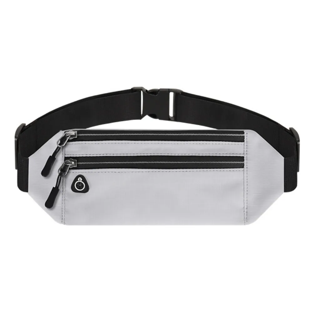 

Ultra-thin Running Waist Bags Lightweight Waterproof Marathon Running Bag Storage Multi-function Sports Phone Bag Men Women