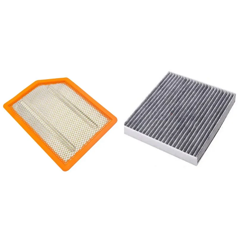 

Air Filter Cabin Filter for JAC T6/FRISON T8 Truck Pickup Petrol Diesel 2.0L 2.0T