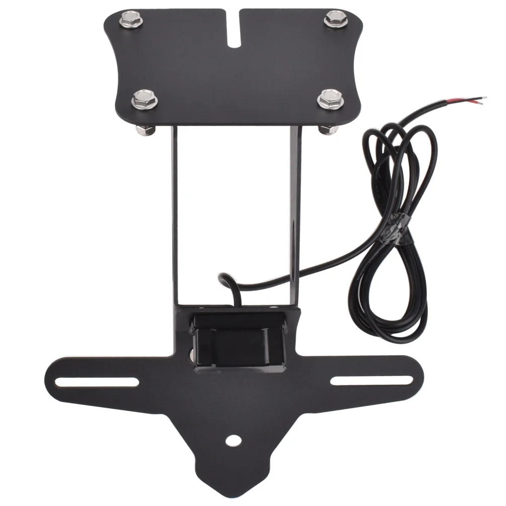 R3 License Plate Ho… - image