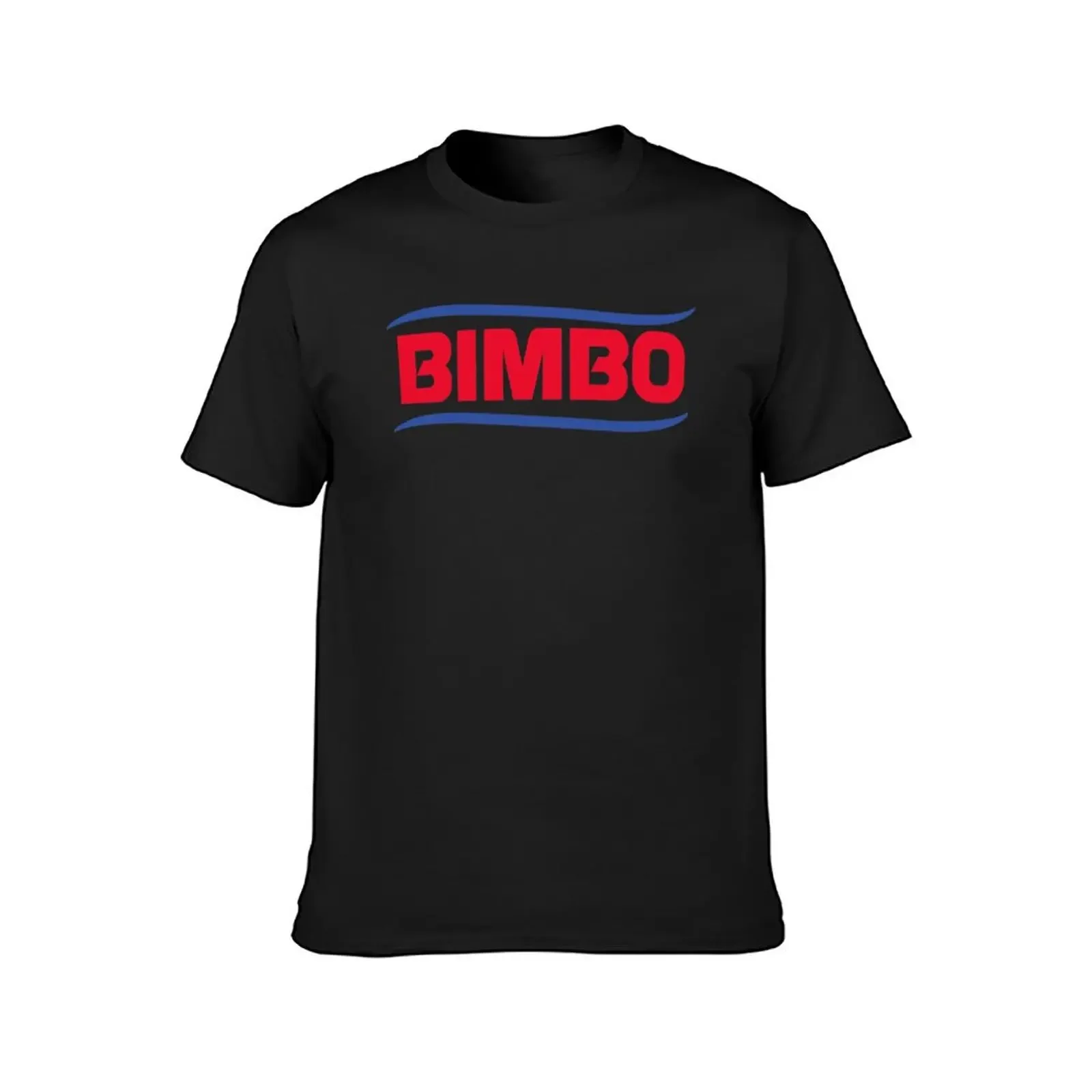 Bimbo-Merch T-Shirt blue archive vintage anime shirt tees oversized t shirts for men