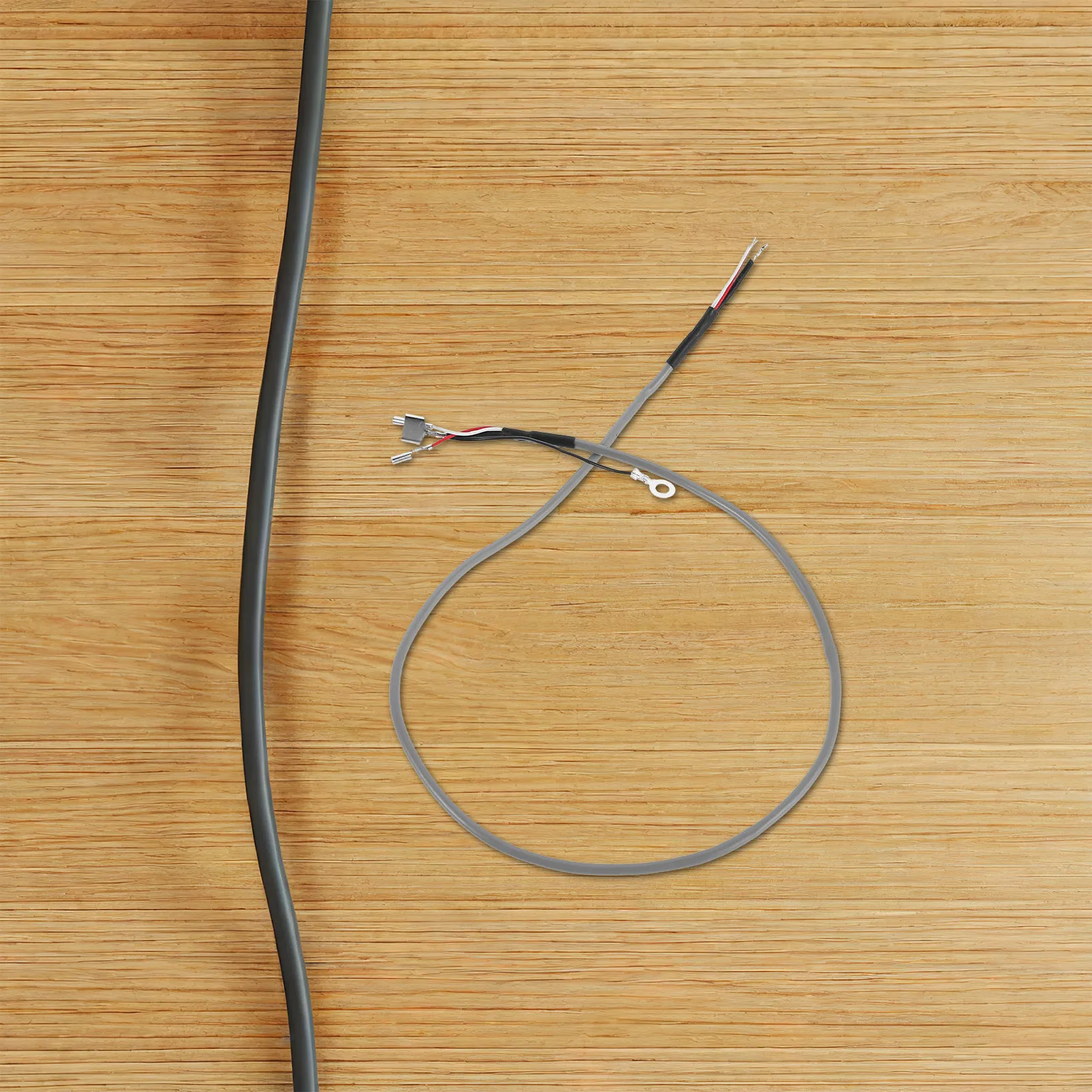 Stereo Phonograph Head Wire Replacement Flexible Easy Install Even Thickness Insulated Coating for Turntable Phonograph Wire Kit