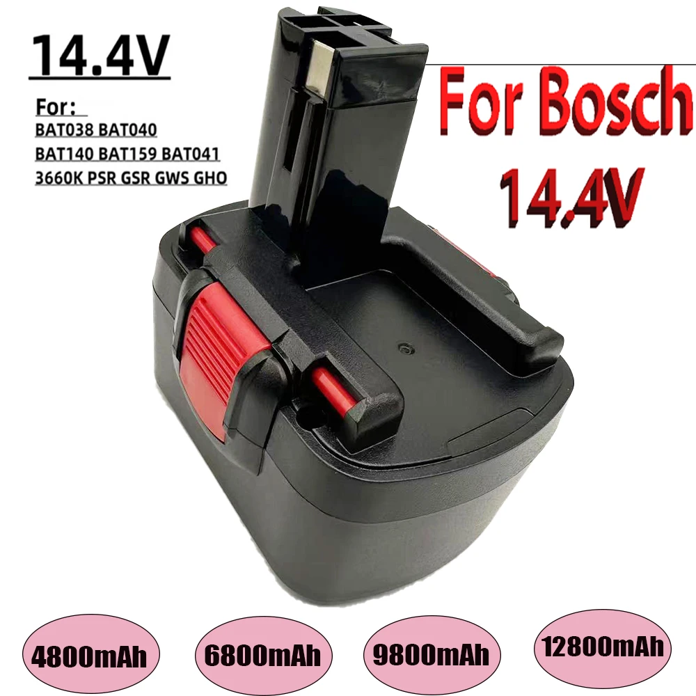 🚀  Suitable for 12V Bosch BAT043 BAT045 BTA120 battery pack | Compatible with some Bosch 12V tools
