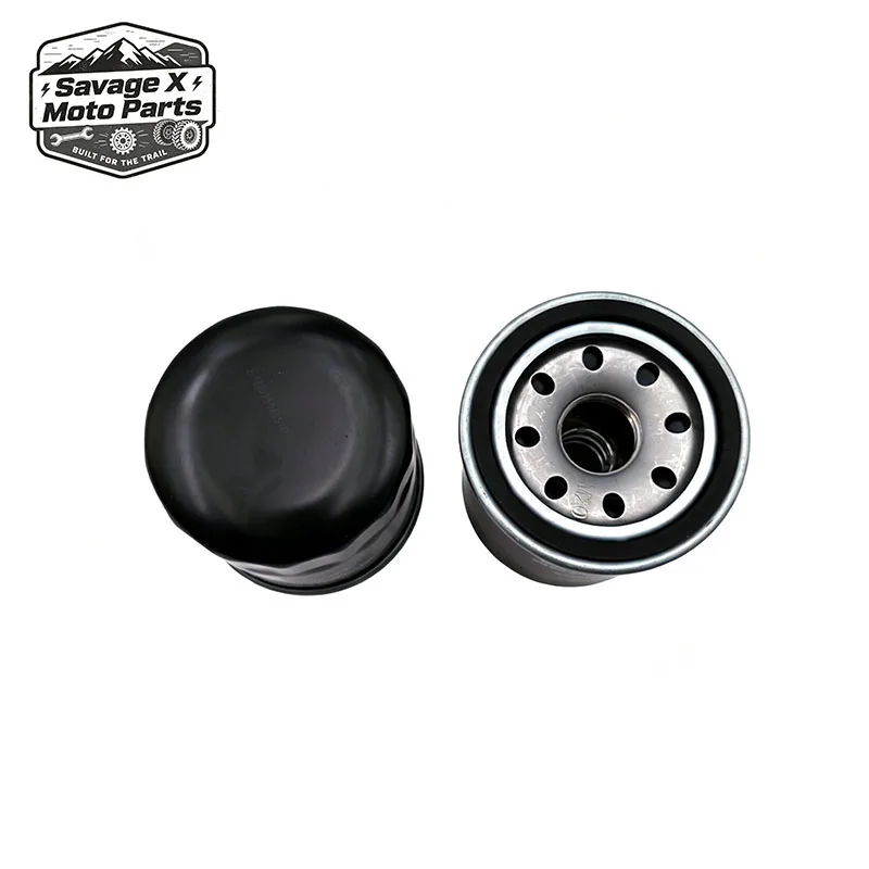 2PCS Oil Filter FOR POLARIS TRAIL BLAZER 330 SPORTSMAN 300 400 500 MAGNUM 325 330 SCRAMBLER 500 RZR XP 900 RANGER PROSTAR S4 ATV