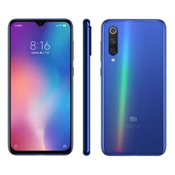 XIaomi 9se Smartphone 8se Oringinal Cellphone Snapdragon 712 48 MP+ 20MP Dual SIM Fast Charging 18W Google storeused phone