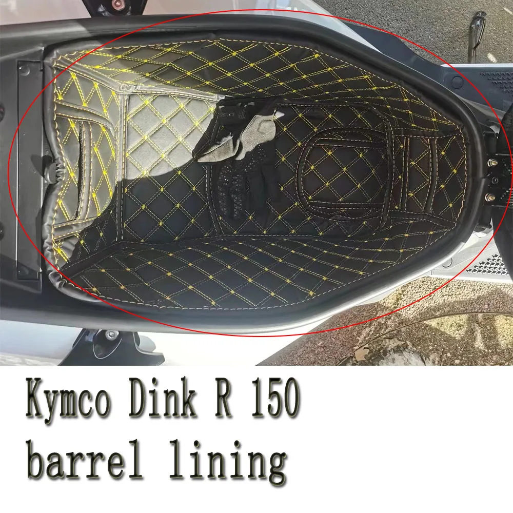 

For Kymco Dink R 150 DinkR150 Dink R150 Seat bucket Seat Cushion Cover Lining Protective Pad