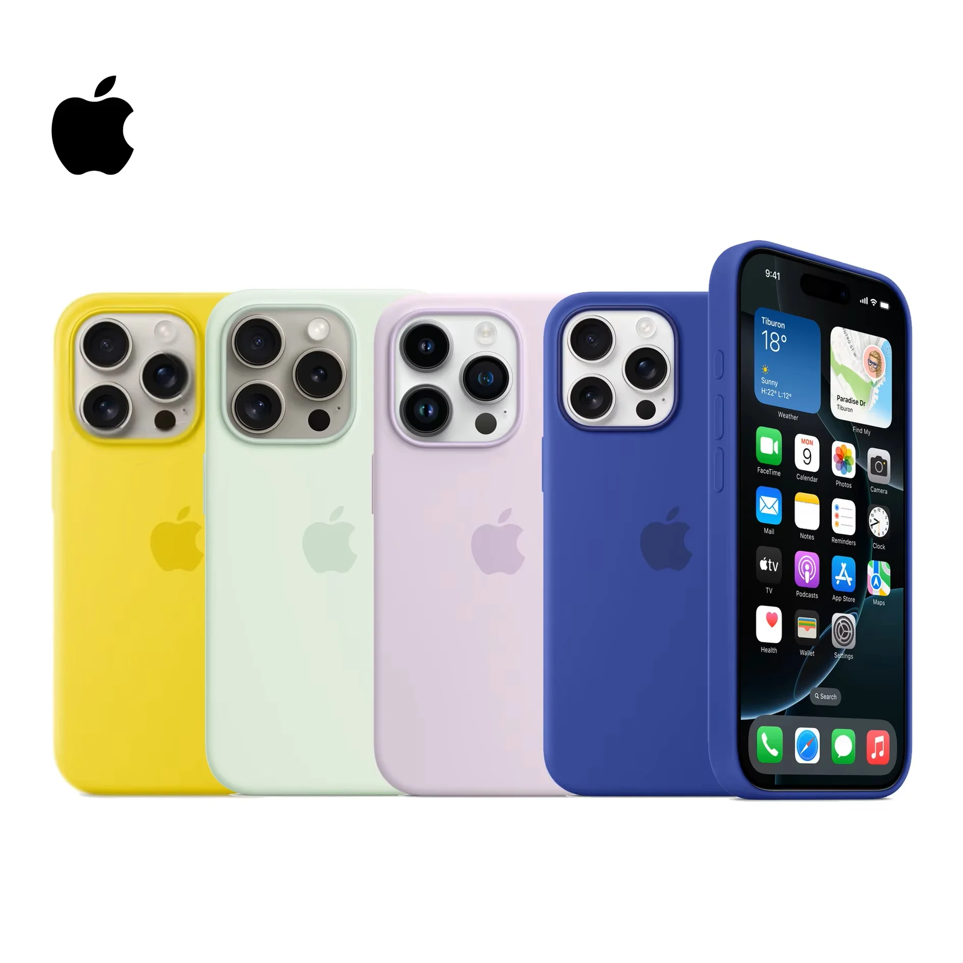 Luxury Original Silicone Case for Apple iPhone 16 14 11 12 13 15 Pro Max Official Cases for iPhone 13 14 12 15 16 Pro Full Cover