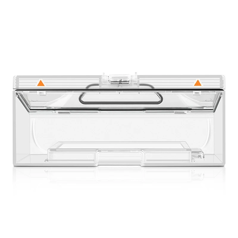 กล่องดูดฝุ่นกวาดถังดูดฝุ่นสำหรับเปลี่ยนหุ่นยนต์ดูดฝุ่น Xiaomi Mijia 1C STYTJ01ZHM หุ่นยนต์ดูดฝุ่น