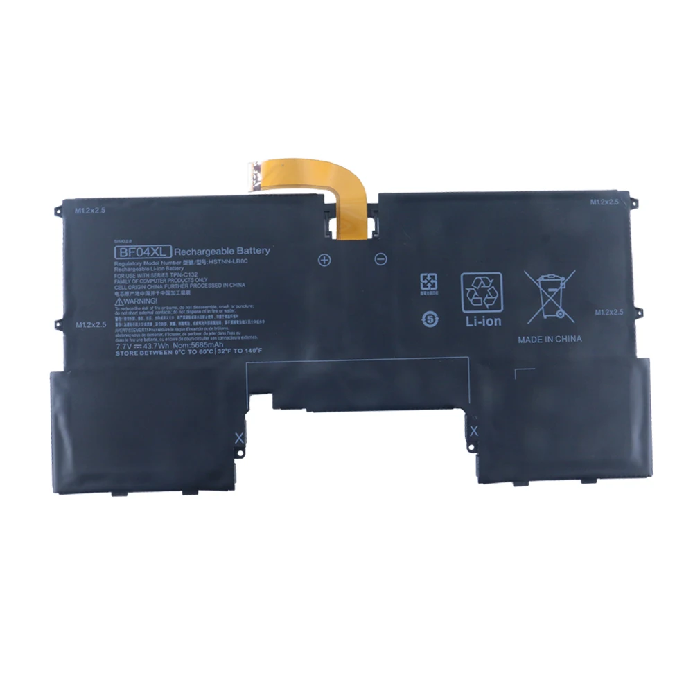 Imagem -05 - Bateria do Portátil para hp 924843421 924960855 Hstnn-lb8c Hq-tre71025 13-af000 13-af002la 13-af520tu 13-af018tu 13-af012dx Bf04xl