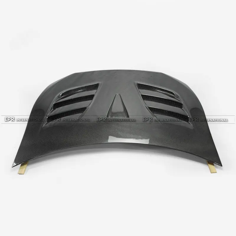 

SAAR Compatible with Toyota 86 Subaru BRZ Carbon Fiber Modified Varis Style Heat Dissipation Engine Cover Engine Front Cover