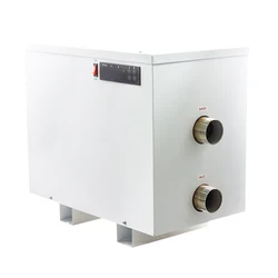 24KW Water Heater for Swimming Pool & bathtube Thermostat 220v/380v PHS-24 Brand New