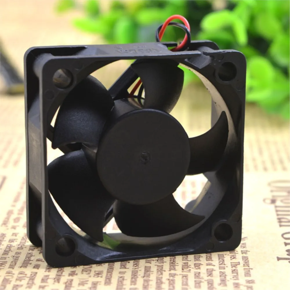 DS05020S24U Ventilador de 50 mm para AVC 5 cm 5020 24 V 0.30 A Refrigeración del convertidor de dos cables