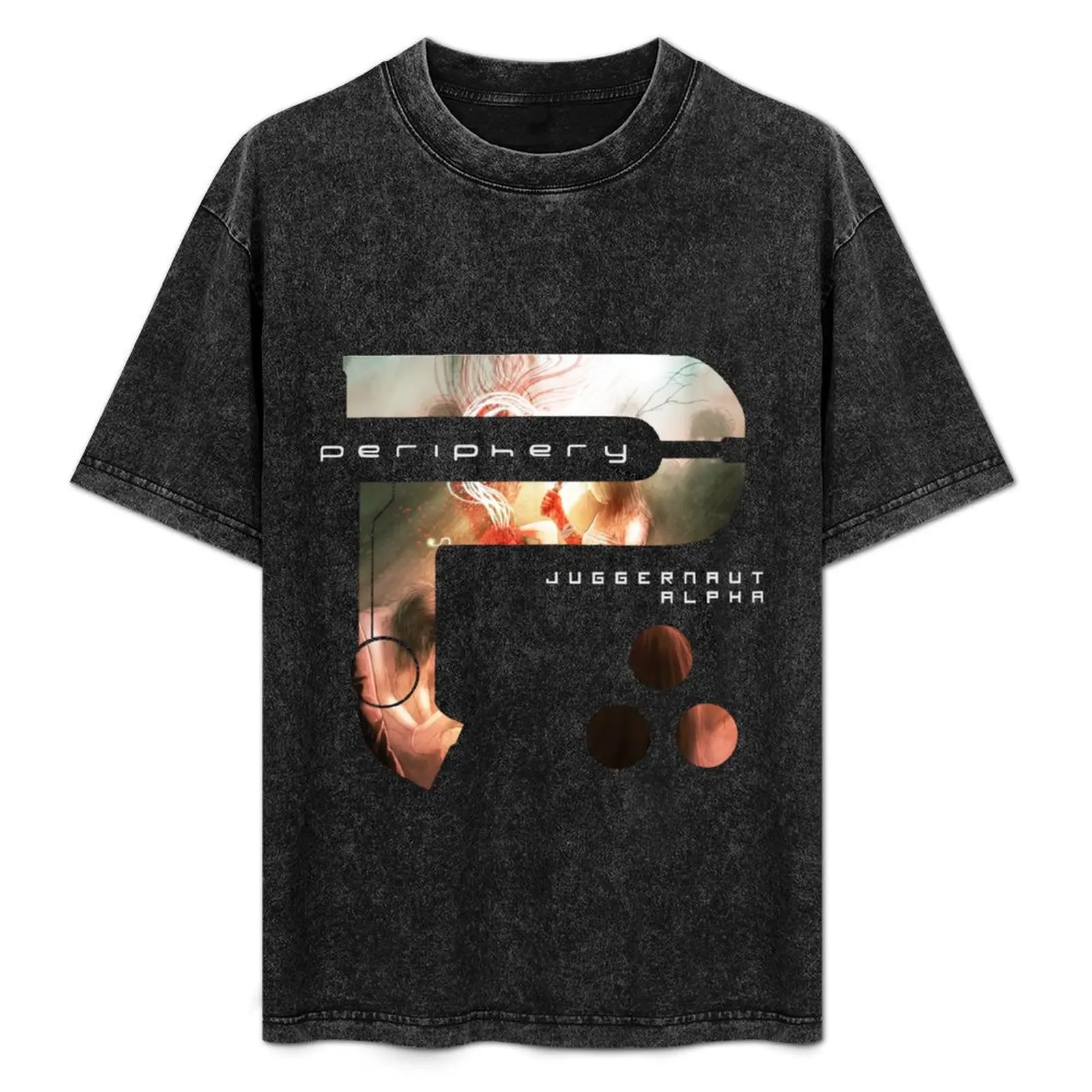 Icarus Lives Langley-024 T-Shirt Plus Size Street Style Tee