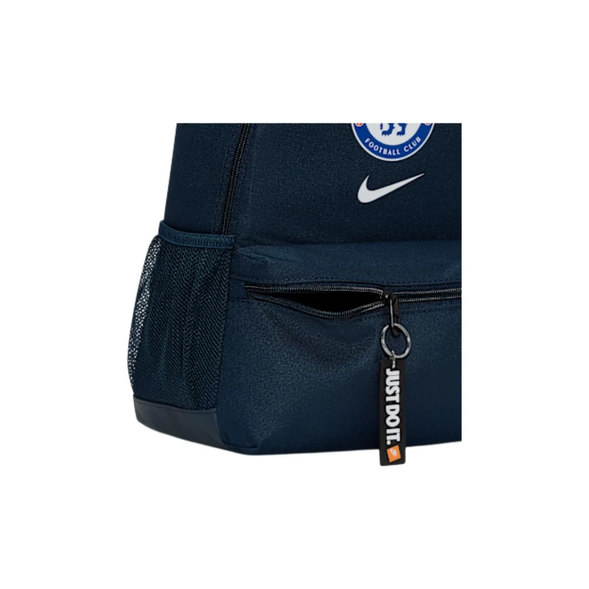 Afbeelding 6: Nike Polyester Rugzak Mini Unisex Obsidian Kleur HV2239-451