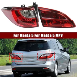 1pc Left/Right Tail Light For Mazda 5 2012 2013 2014 2015 Rear Lights Turn Signal Light Brake Parking Lamp Driving Light