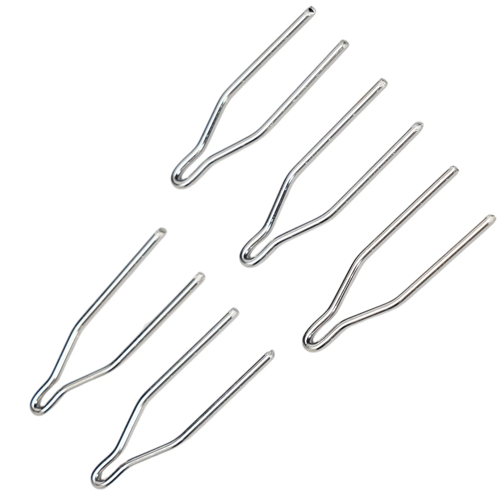 1/5/10pcs Soldering Iron Tip For Soldering Iron Gun- V-type High Temperature Resistant Welding Tips Electric Welding Tool