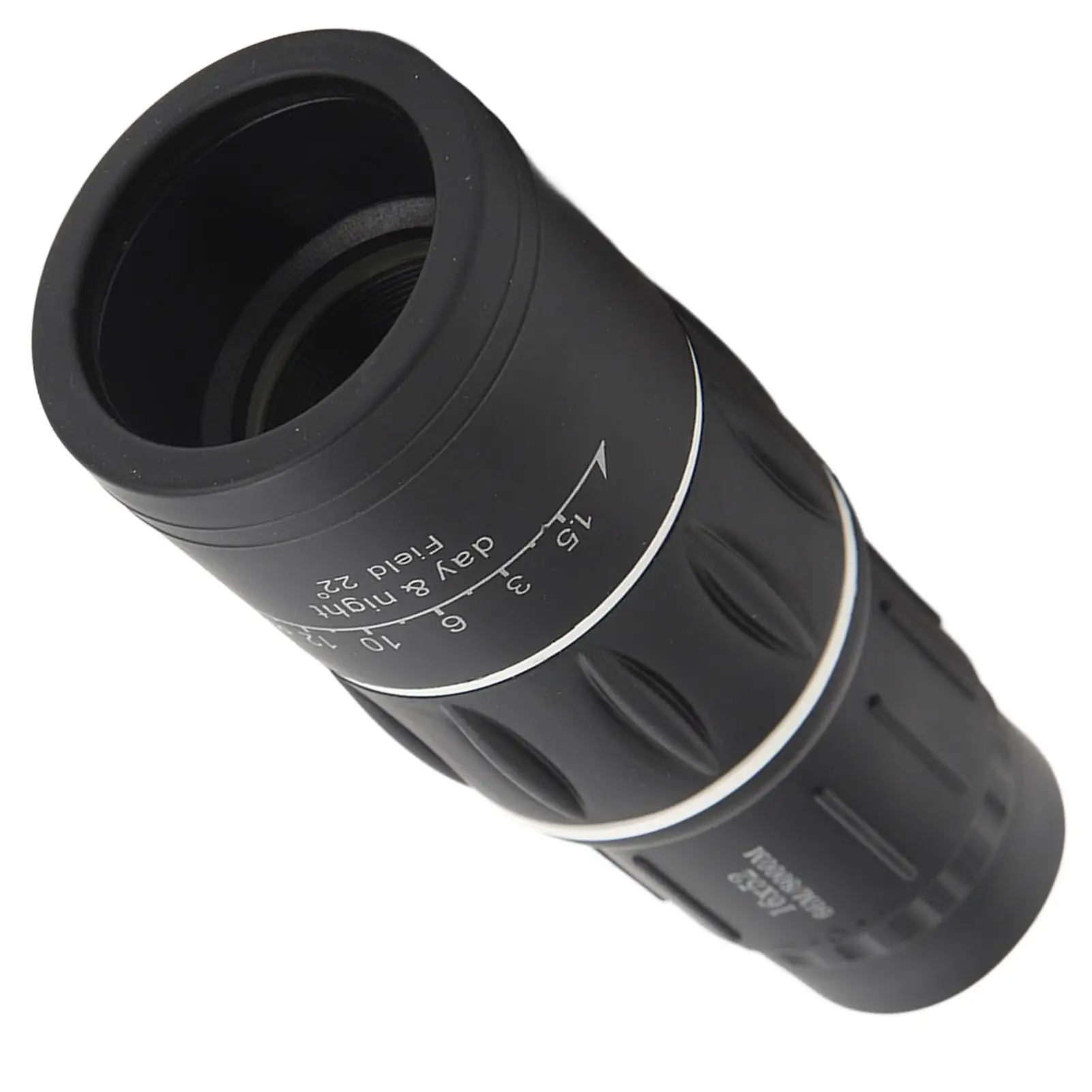 16X Ultra Light Pocket Telescope - Anti-Slip Mg Alloy, FMC Green Film, Compact Design for concerts & Outdoor Use