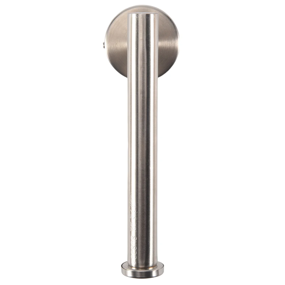 On sale SUS 304 Stainless Steel Toilet Paper Holder,Round Tissue Holder,Paper Roll Dispenser