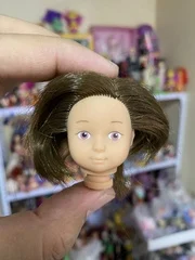 دمية أمريكية ، دمية صغيرة og ، دمية صغيرة 6 بوصة ، لعبة عيد ميلاد الفتاة الصينية og pifa nuannuanmengwu #3