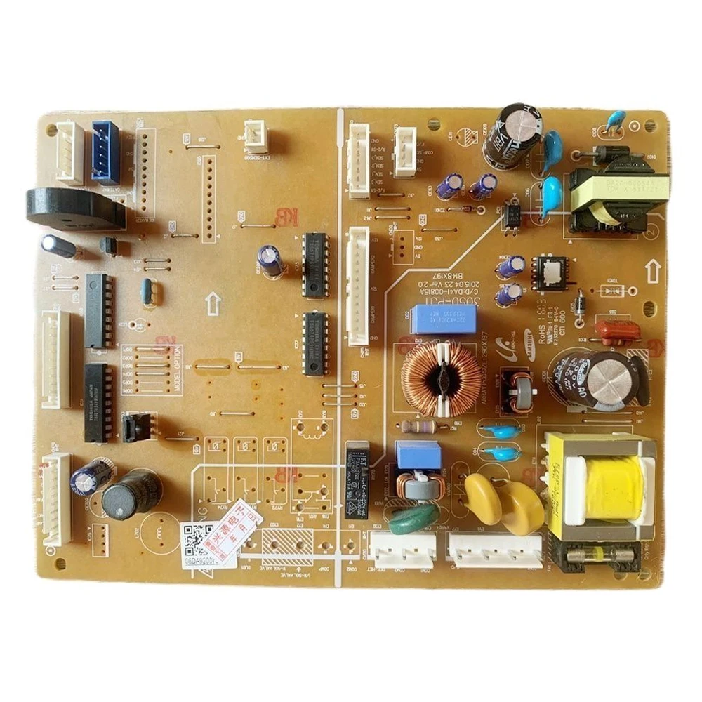 Z Motherboard 3050-PJT DA41-00815A DA92-00735Q Suitable for Samsung Refrigerator Control Board
