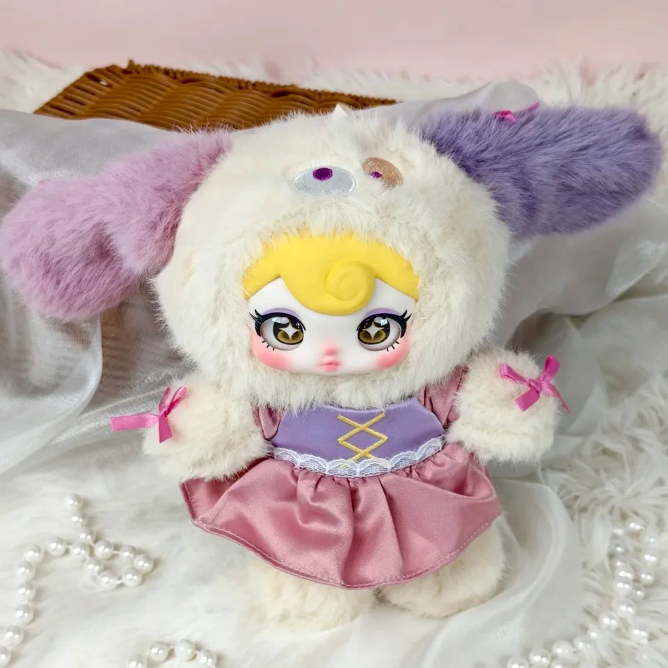 SunyCoCo スイート反逆者ぬいぐるみブラインドボックスおもちゃ