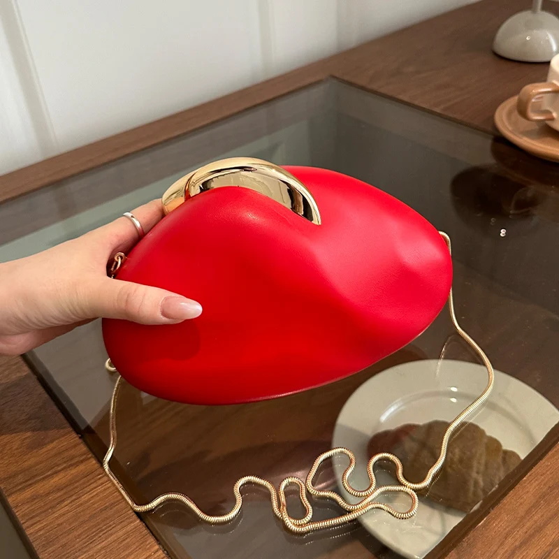 

Модный свадебный кошелек, дизайнерская геометрическая форма, акриловая сумка через плечо, золотистый, серебряный, вечерний клатч, женские брендовые сумки-ракушки